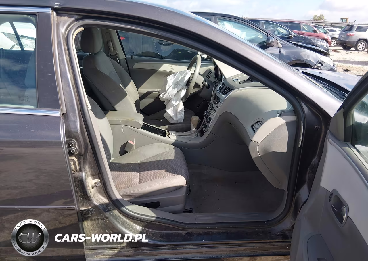 2012 Chevrolet Malibu Ls VIN:1G1ZA5EU7CF395074 - 5