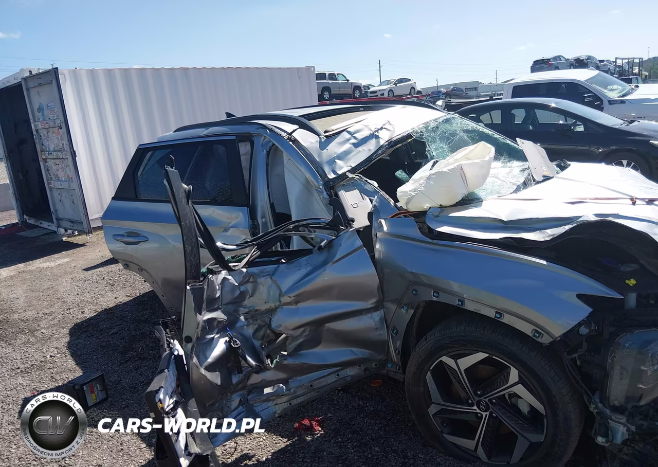 2024 Hyundai Tucson Sel VIN:5NMJF3DE3RH364999 - 14