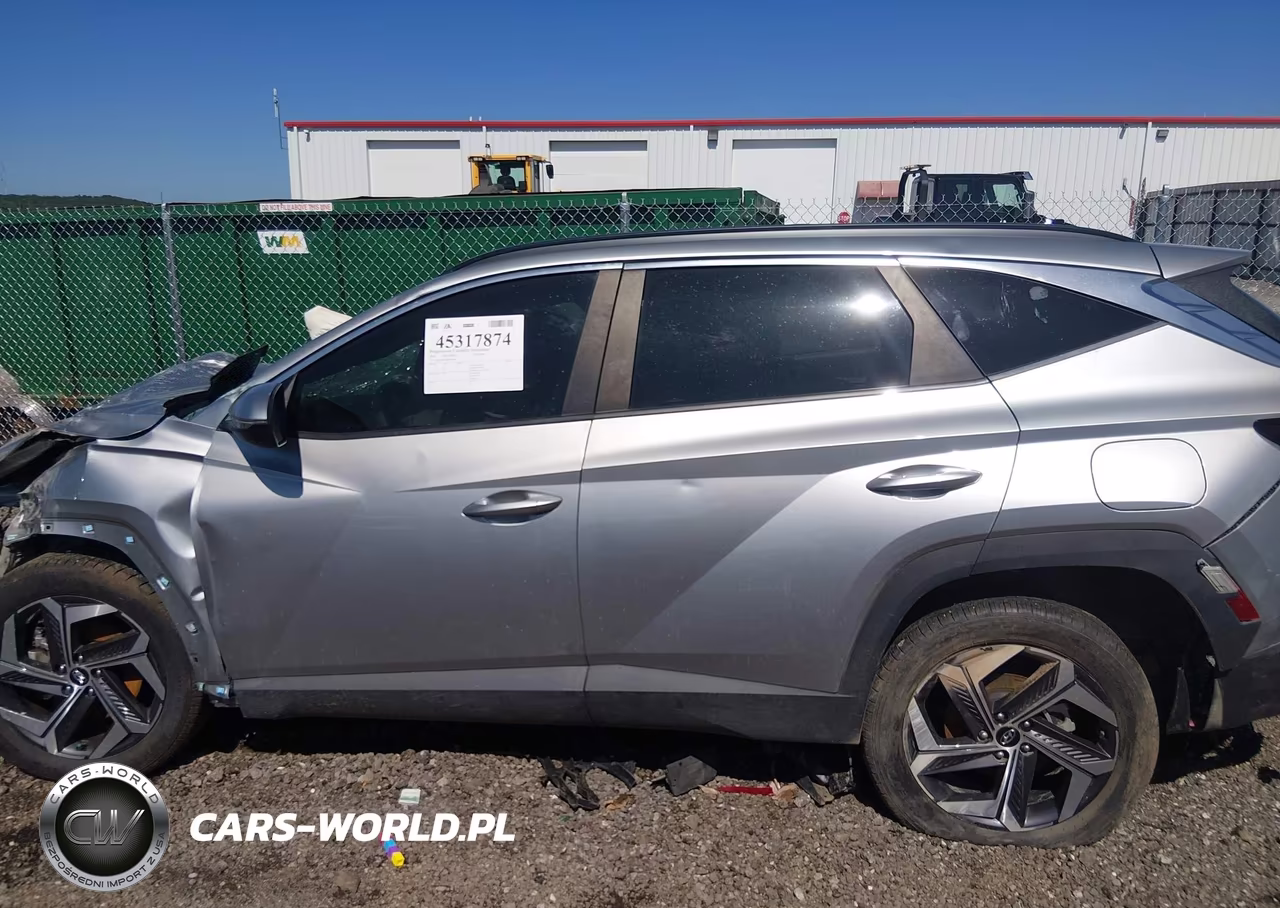 2024 Hyundai Tucson Sel VIN:5NMJF3DE3RH364999 - 15
