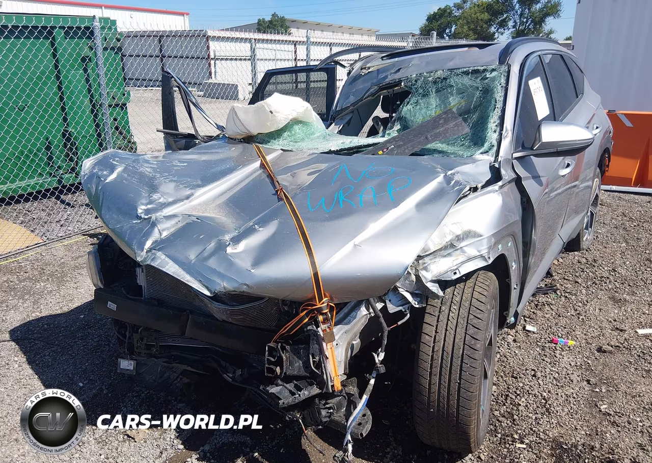 2024 Hyundai Tucson Sel VIN:5NMJF3DE3RH364999 - 6