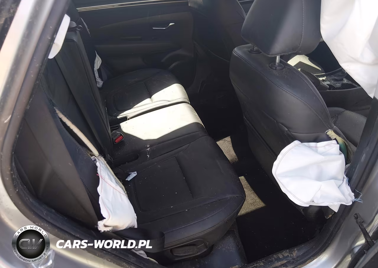 2024 Hyundai Tucson Sel VIN:5NMJF3DE3RH364999 - 8