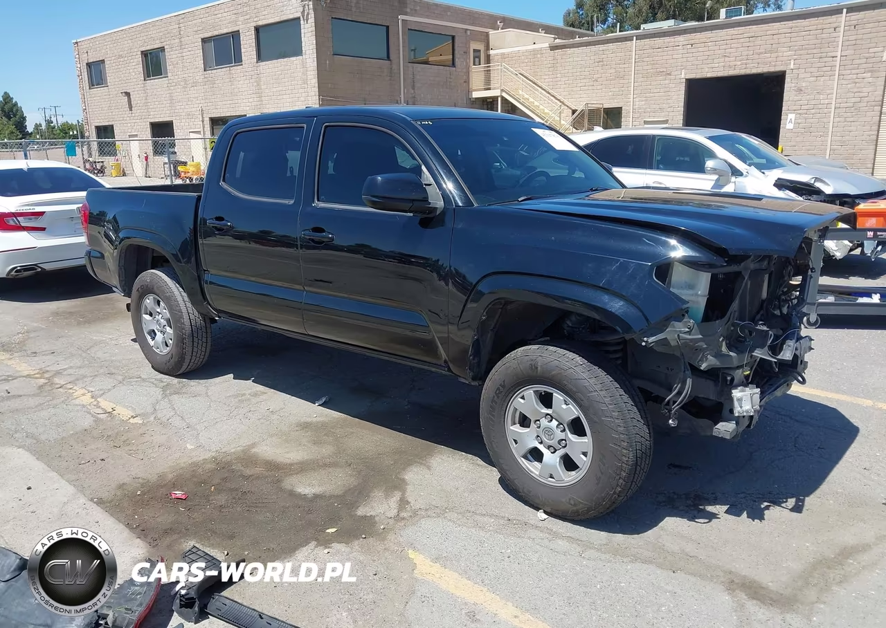 2018 Toyota Tacoma Sr