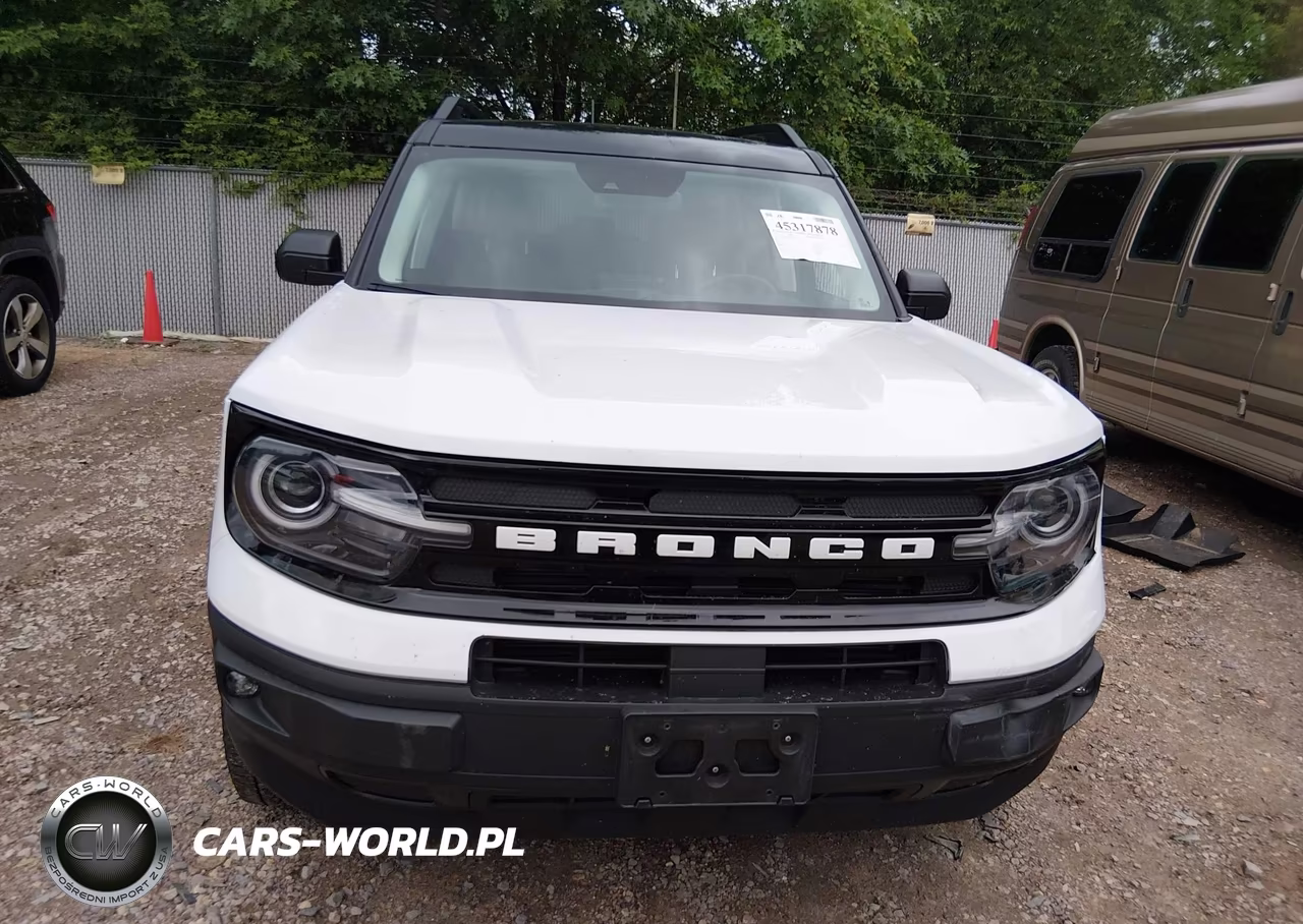 2021 Ford Bronco Sport Outer Banks VIN:3FMCR9C61MRB40356 - 13