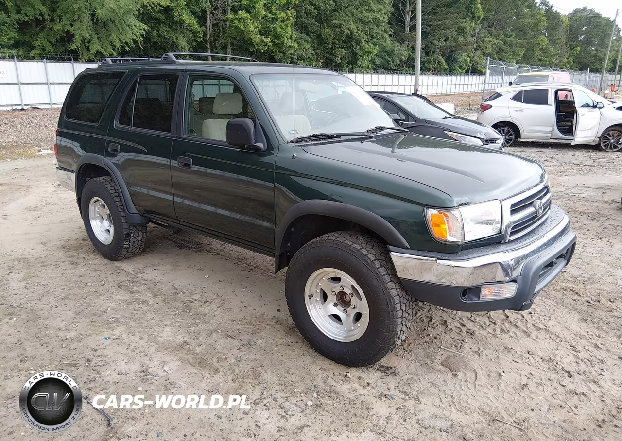 2000 Toyota 4Runner