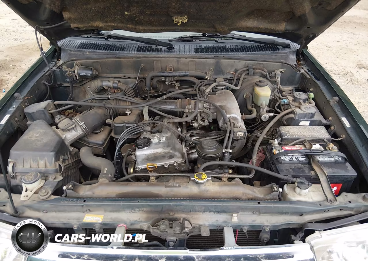 2000 Toyota 4Runner VIN:JT3GM84R1Y0060377 - 10