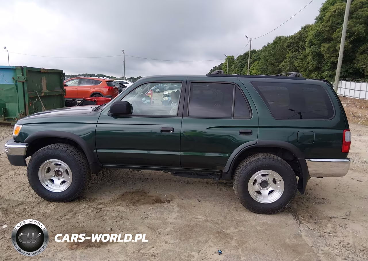 2000 Toyota 4Runner VIN:JT3GM84R1Y0060377 - 14