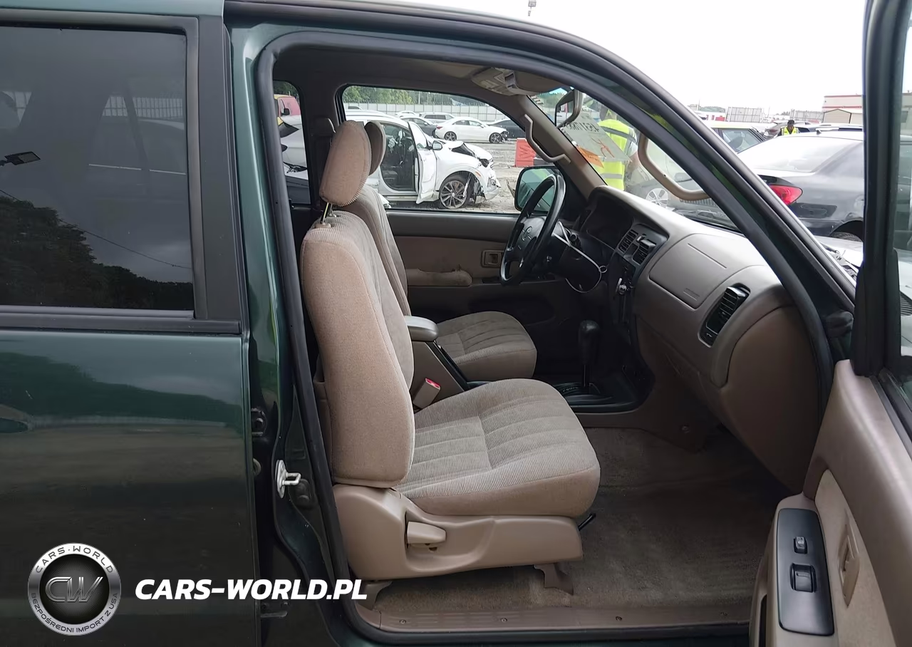 2000 Toyota 4Runner VIN:JT3GM84R1Y0060377 - 5