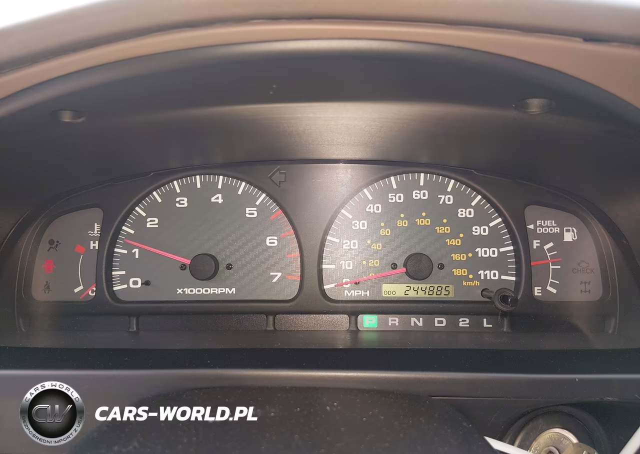 2000 Toyota 4Runner VIN:JT3GM84R1Y0060377 - 7