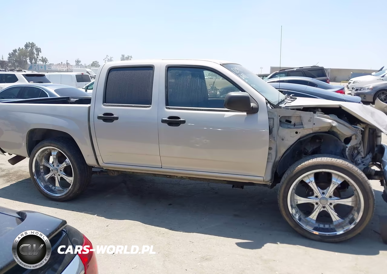 2004 GMC Canyon Sle VIN:1GTCS136848118351 - 14