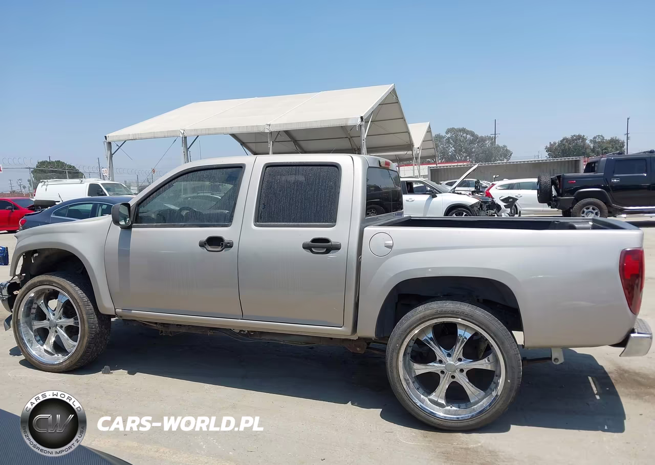2004 GMC Canyon Sle VIN:1GTCS136848118351 - 15