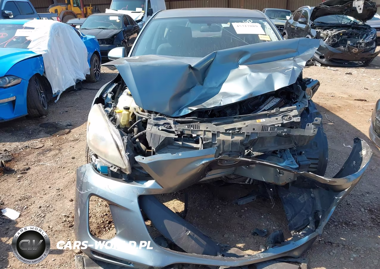 2013 Mazda Mazda3 I Touring VIN:JM1BL1L78D1763009 - 12
