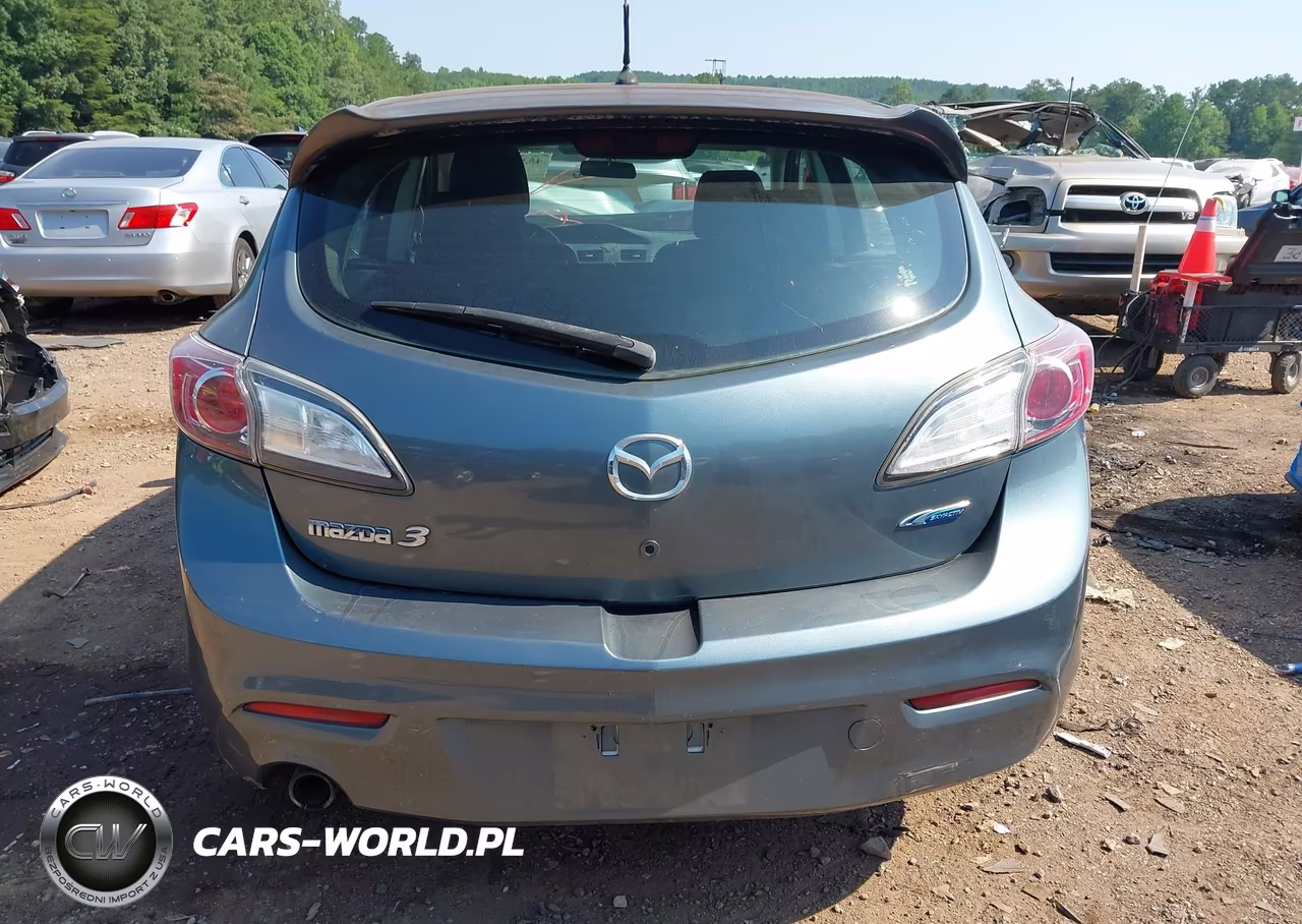 2013 Mazda Mazda3 I Touring VIN:JM1BL1L78D1763009 - 16