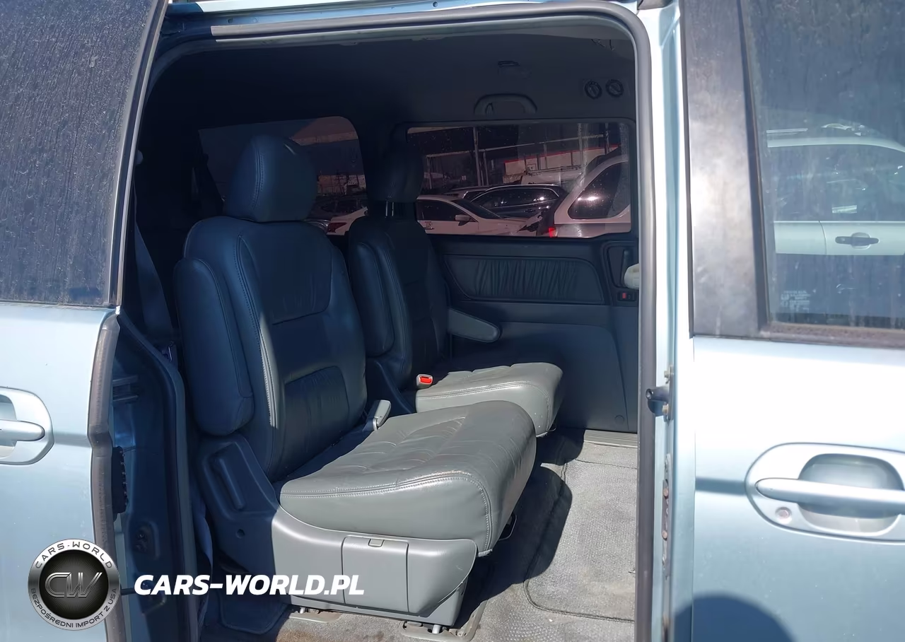 2004 Honda Odyssey Ex-L VIN:5FNRL18914B031000 - 8