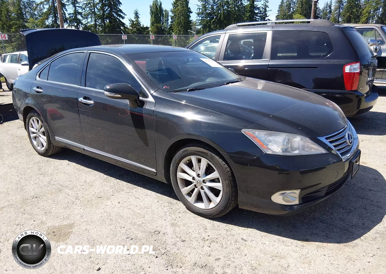 2011 Lexus Es 350