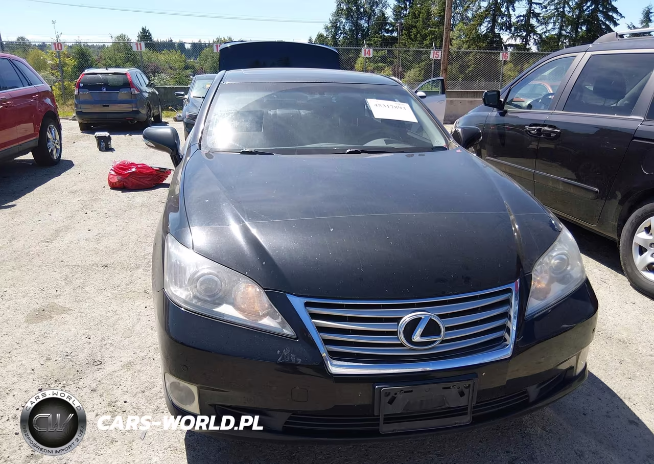 2011 Lexus Es 350 VIN:JTHBK1EG1B2420368 - 13