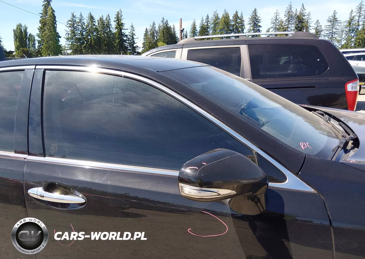 2011 Lexus Es 350 VIN:JTHBK1EG1B2420368 - 14