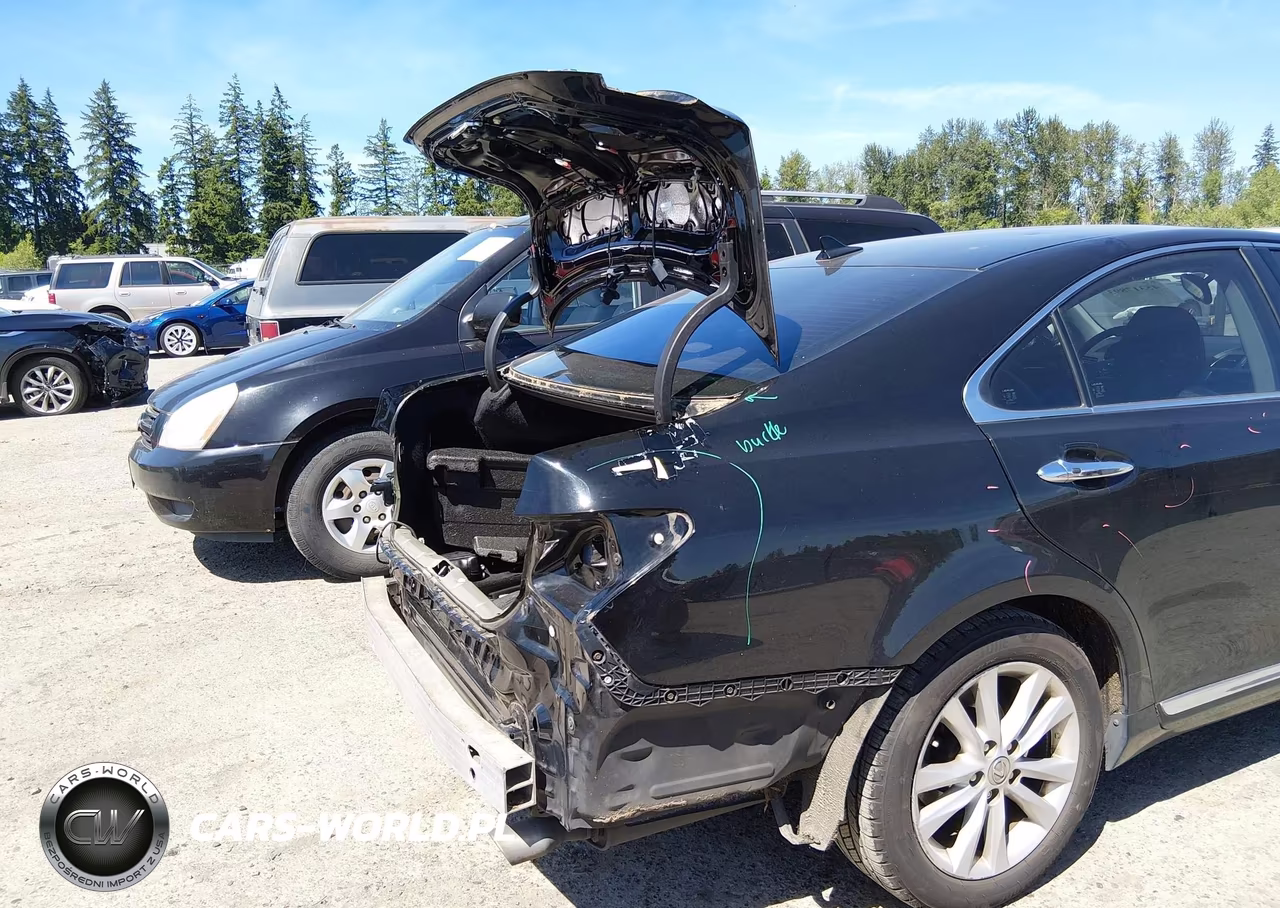 2011 Lexus Es 350 VIN:JTHBK1EG1B2420368 - 18