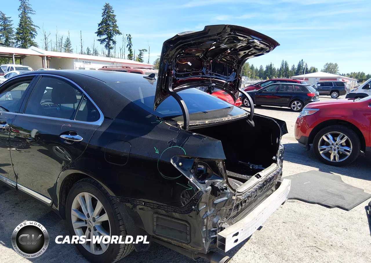 2011 Lexus Es 350 VIN:JTHBK1EG1B2420368 - 19