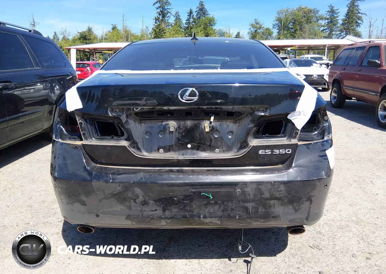 2011 Lexus Es 350 VIN:JTHBK1EG1B2420368 - 21