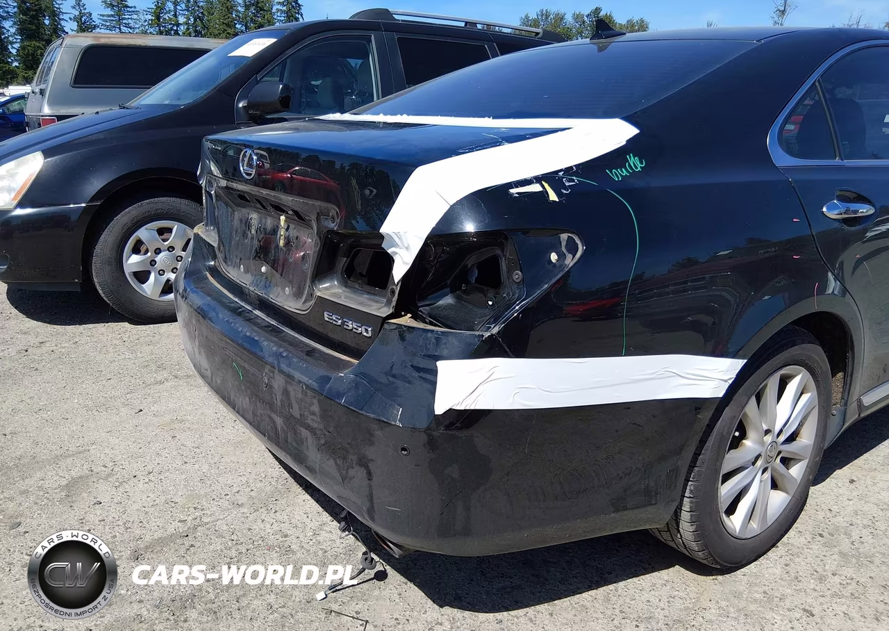 2011 Lexus Es 350 VIN:JTHBK1EG1B2420368 - 22