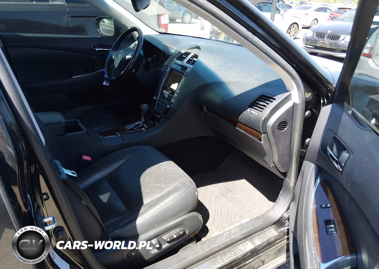 2011 Lexus Es 350 VIN:JTHBK1EG1B2420368 - 5