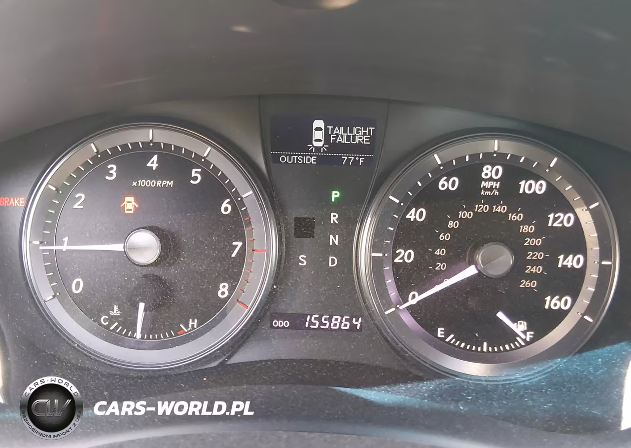 2011 Lexus Es 350 VIN:JTHBK1EG1B2420368 - 7