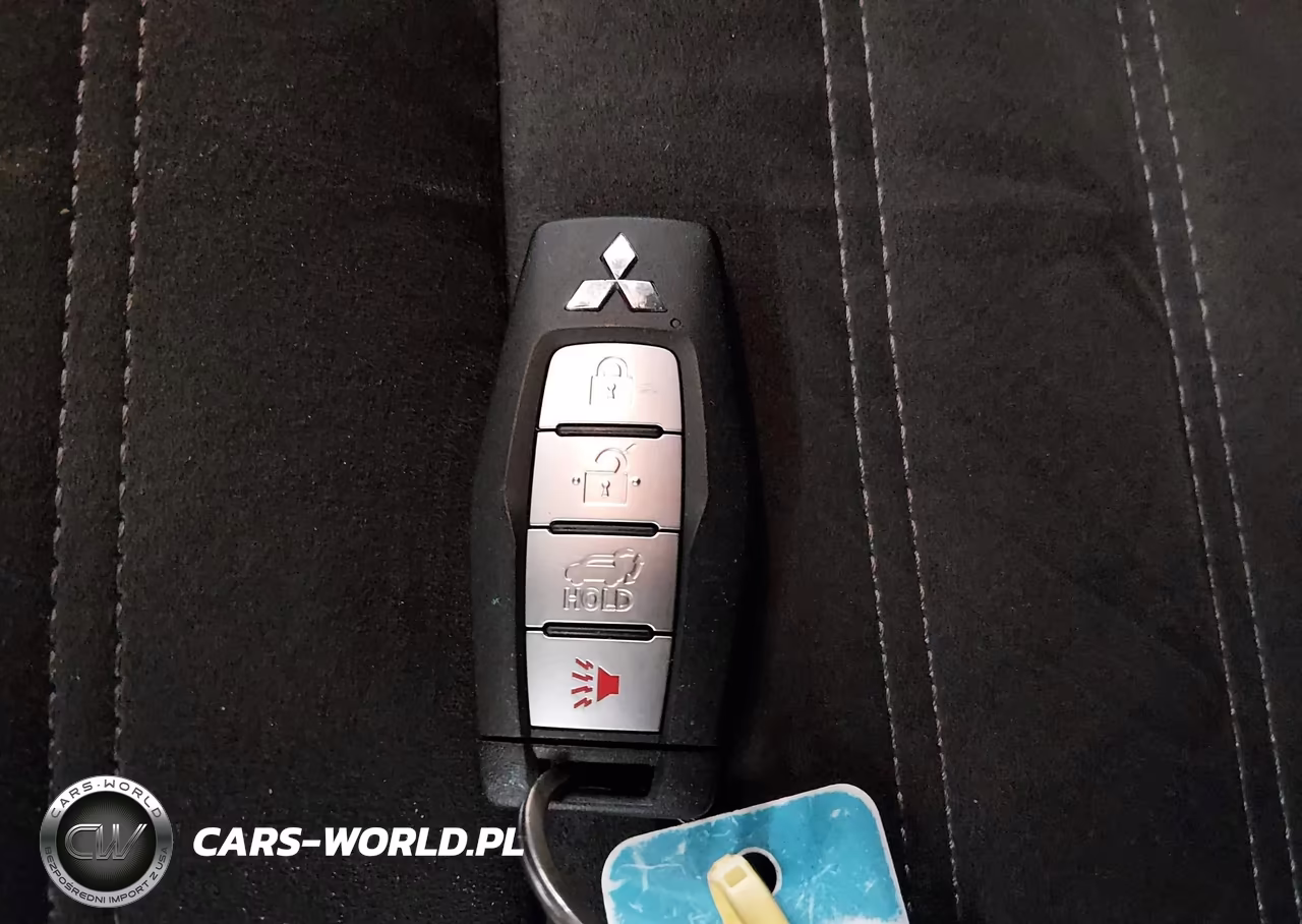 2024 Mitsubishi Outlander Se 2.5 S-Awc VIN:JA4J4VA80RZ046179 - 11