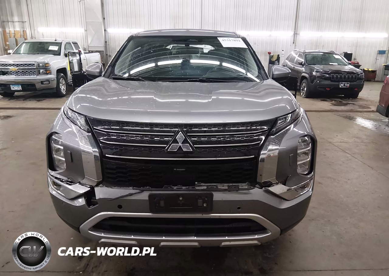 2024 Mitsubishi Outlander Se 2.5 S-Awc VIN:JA4J4VA80RZ046179 - 13