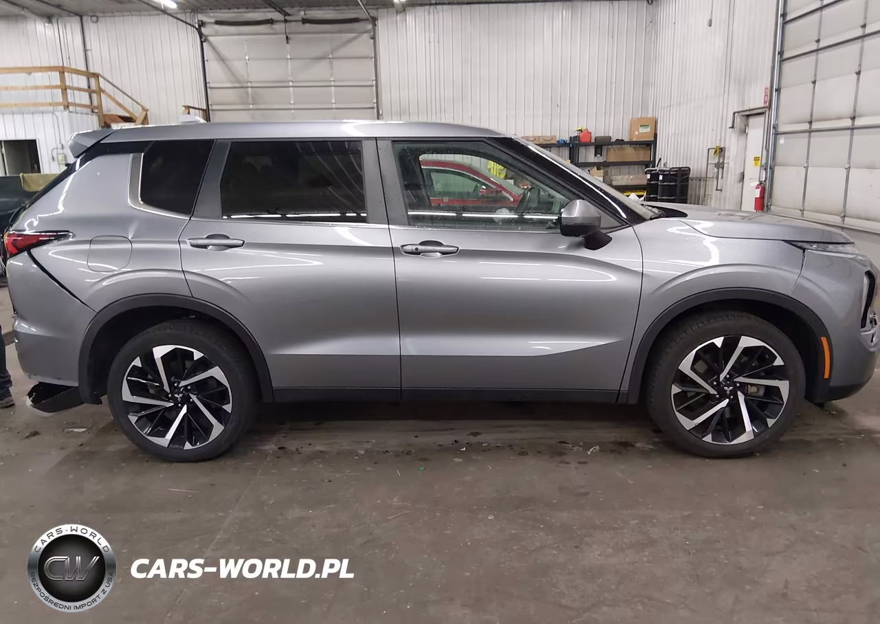 2024 Mitsubishi Outlander Se 2.5 S-Awc VIN:JA4J4VA80RZ046179 - 14