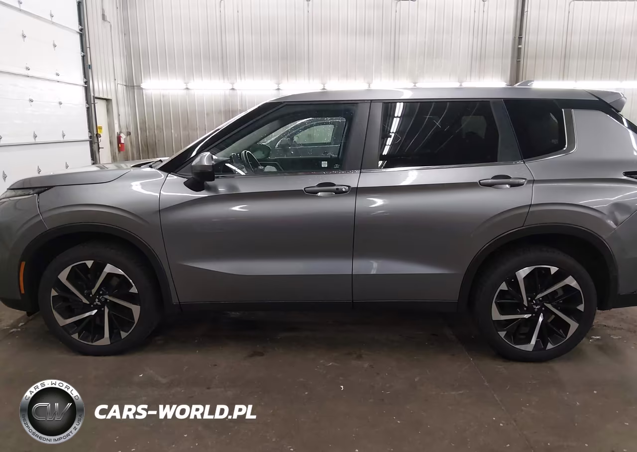 2024 Mitsubishi Outlander Se 2.5 S-Awc VIN:JA4J4VA80RZ046179 - 15