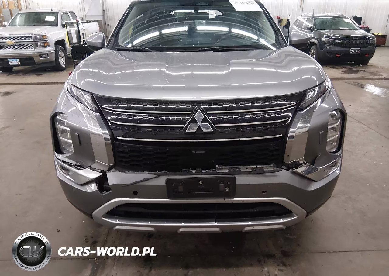 2024 Mitsubishi Outlander Se 2.5 S-Awc VIN:JA4J4VA80RZ046179 - 6