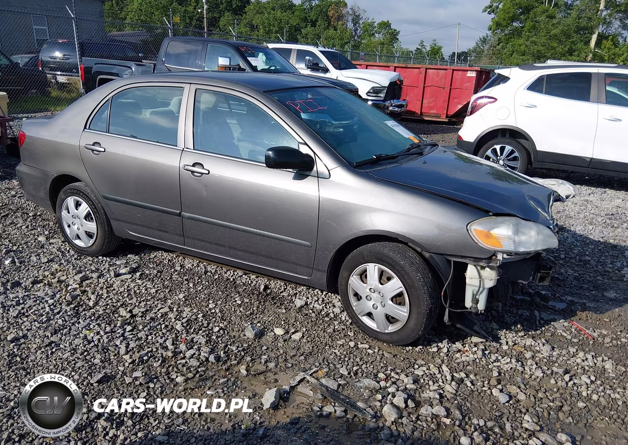 2005 Toyota Corolla Ce – zdjęcie 1 z 16