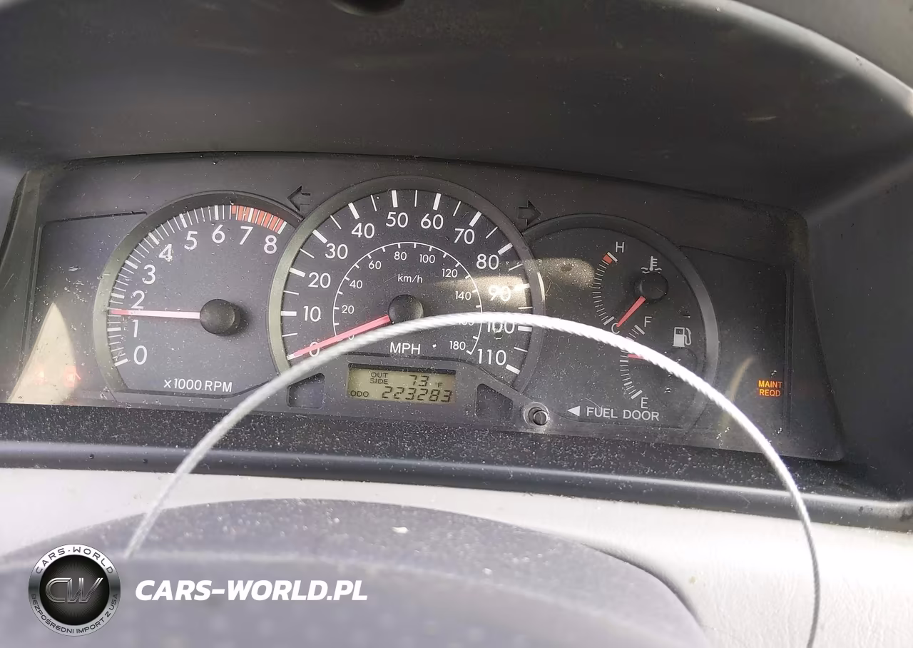 2005 Toyota Corolla Ce VIN:2T1BR32E95C374094 - 7
