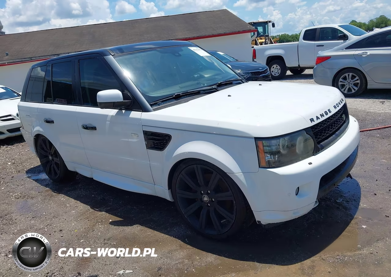 2011 Land Rover Range Rover Sport Hse