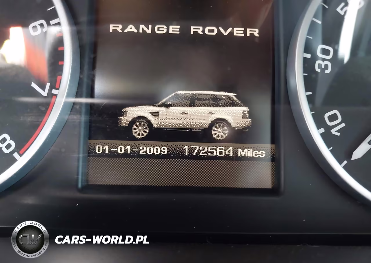 2011 Land Rover Range Rover Sport Hse VIN:SALSF2D46BA702894 - 7