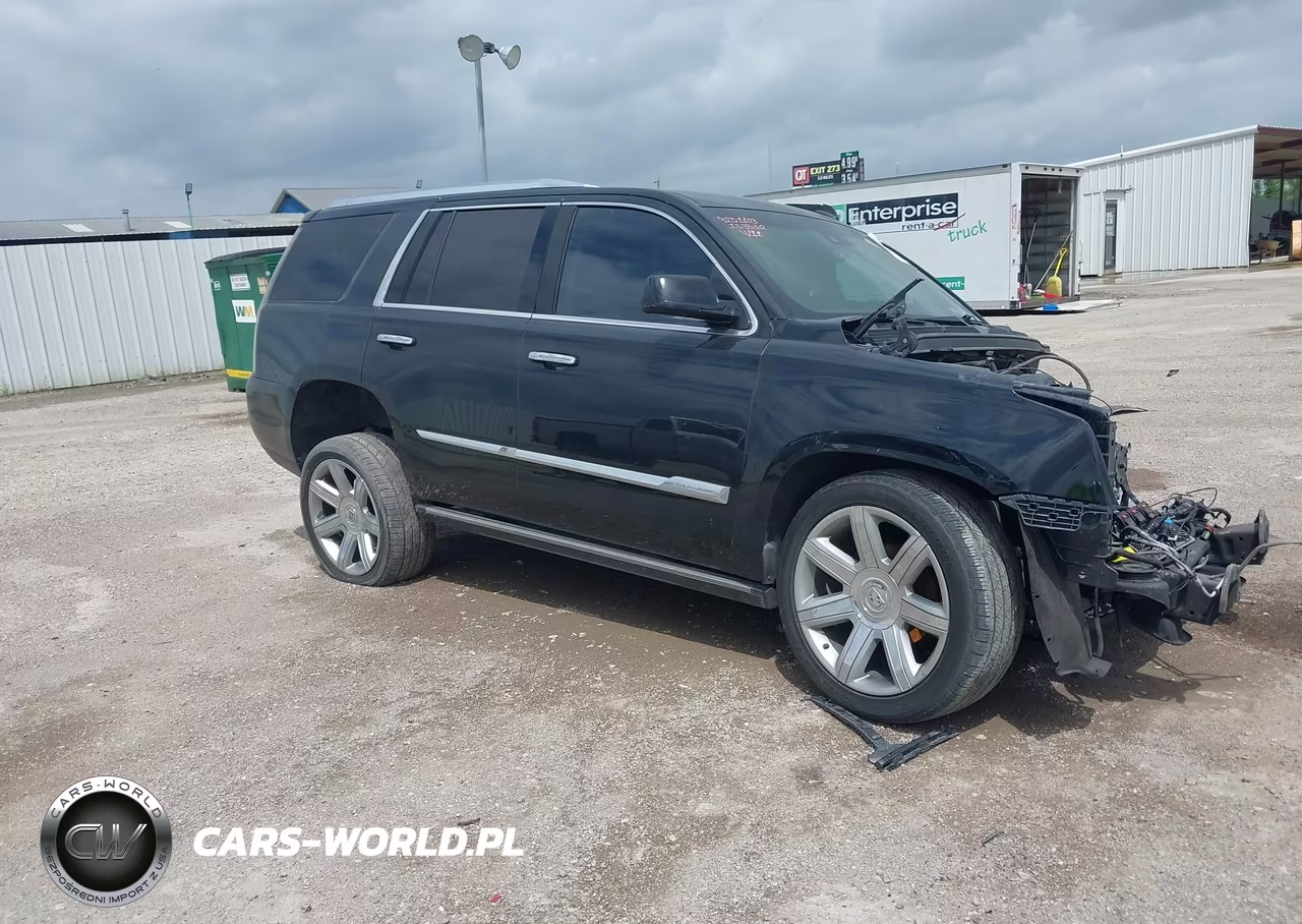 2015 Cadillac Escalade Premium