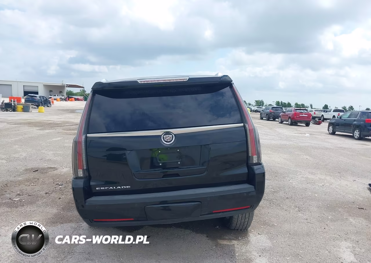 2015 Cadillac Escalade Premium VIN:1GYS4CKJ2FR153532 - 16