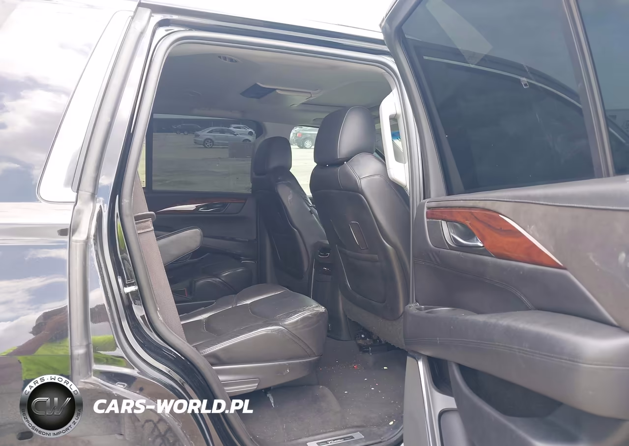 2015 Cadillac Escalade Premium VIN:1GYS4CKJ2FR153532 - 8