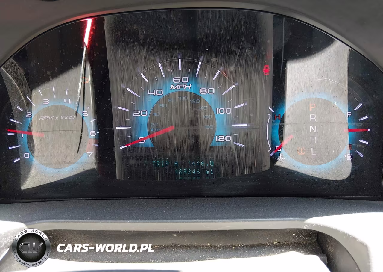 2010 Ford Fusion Se VIN:3FAHP0HA1AR328496 - 7