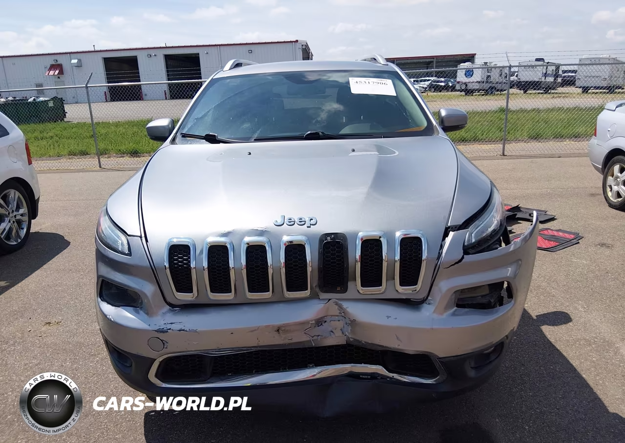 2014 Jeep Cherokee Limited VIN:1C4PJMDB1EW108744 - 12
