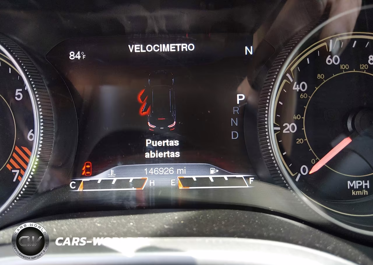 2014 Jeep Cherokee Limited VIN:1C4PJMDB1EW108744 - 15