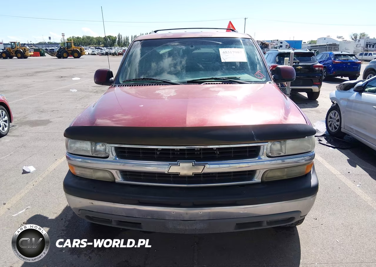 2001 Chevrolet Tahoe Lt VIN:1GNEK13T81J169116 - 13