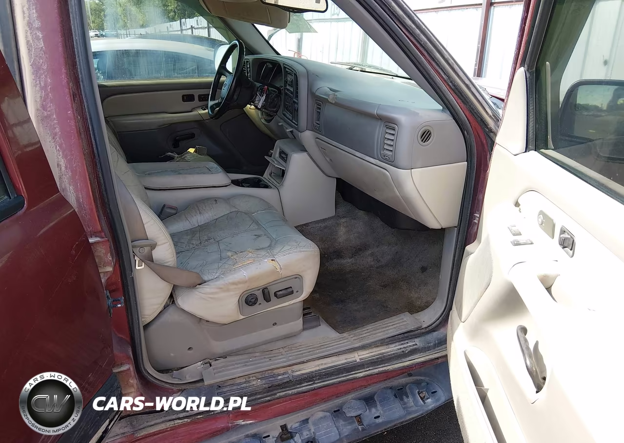 2001 Chevrolet Tahoe Lt VIN:1GNEK13T81J169116 - 5
