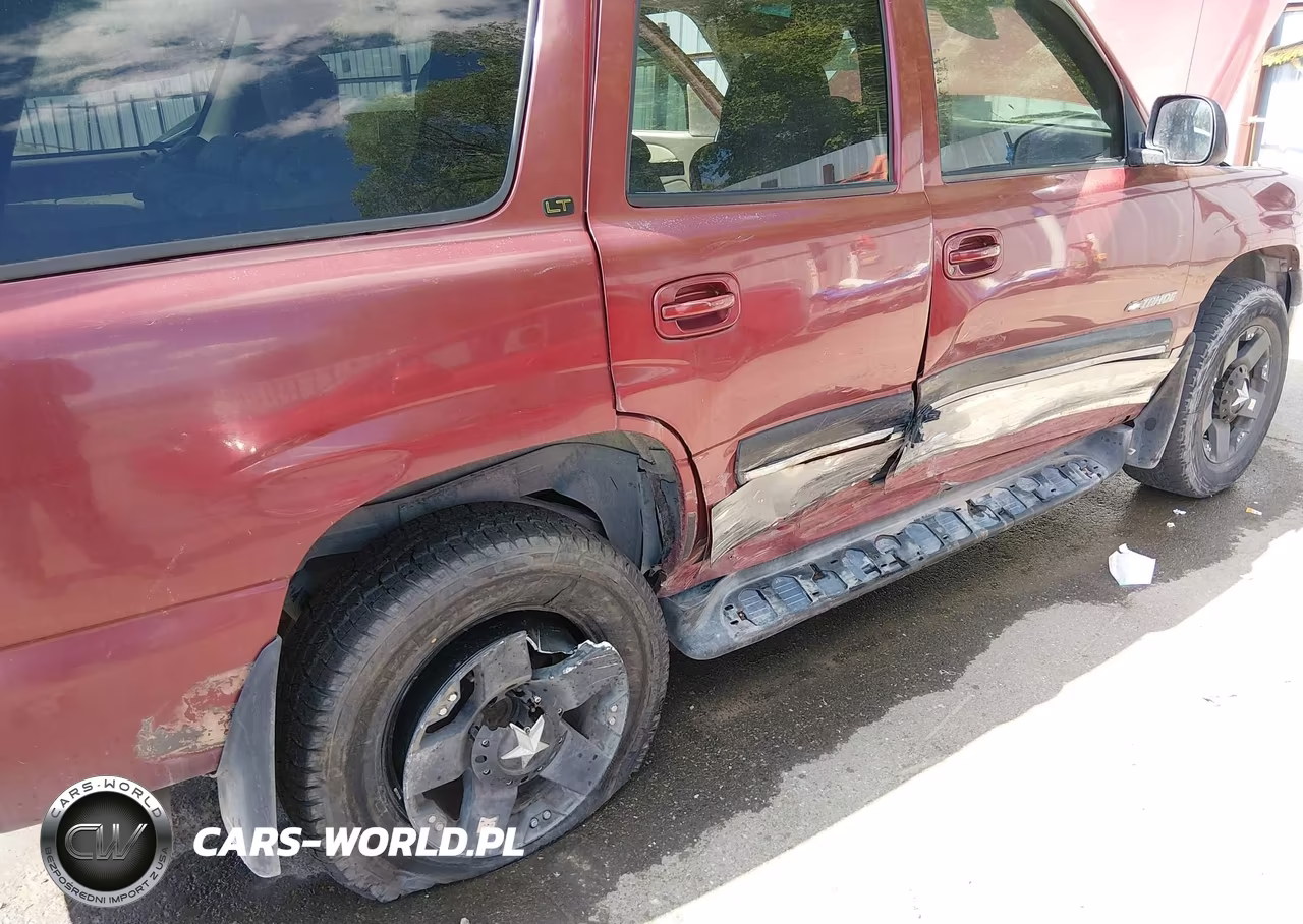 2001 Chevrolet Tahoe Lt VIN:1GNEK13T81J169116 - 6