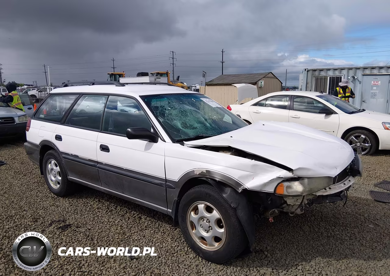 1996 Subaru Legacy Outback