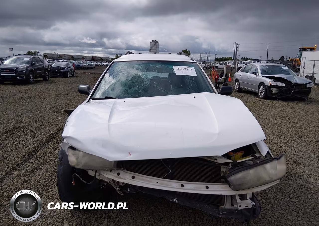 1996 Subaru Legacy Outback VIN:4S3BG6854T7388692 - 13