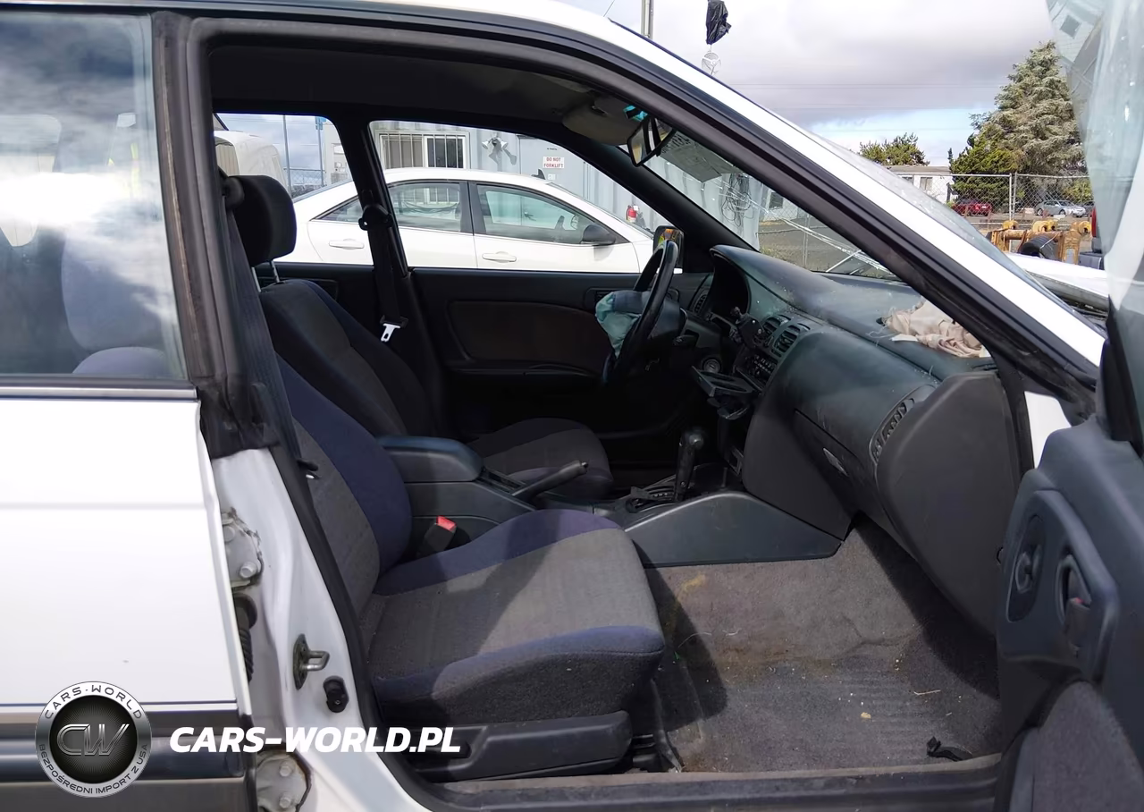 1996 Subaru Legacy Outback VIN:4S3BG6854T7388692 - 5