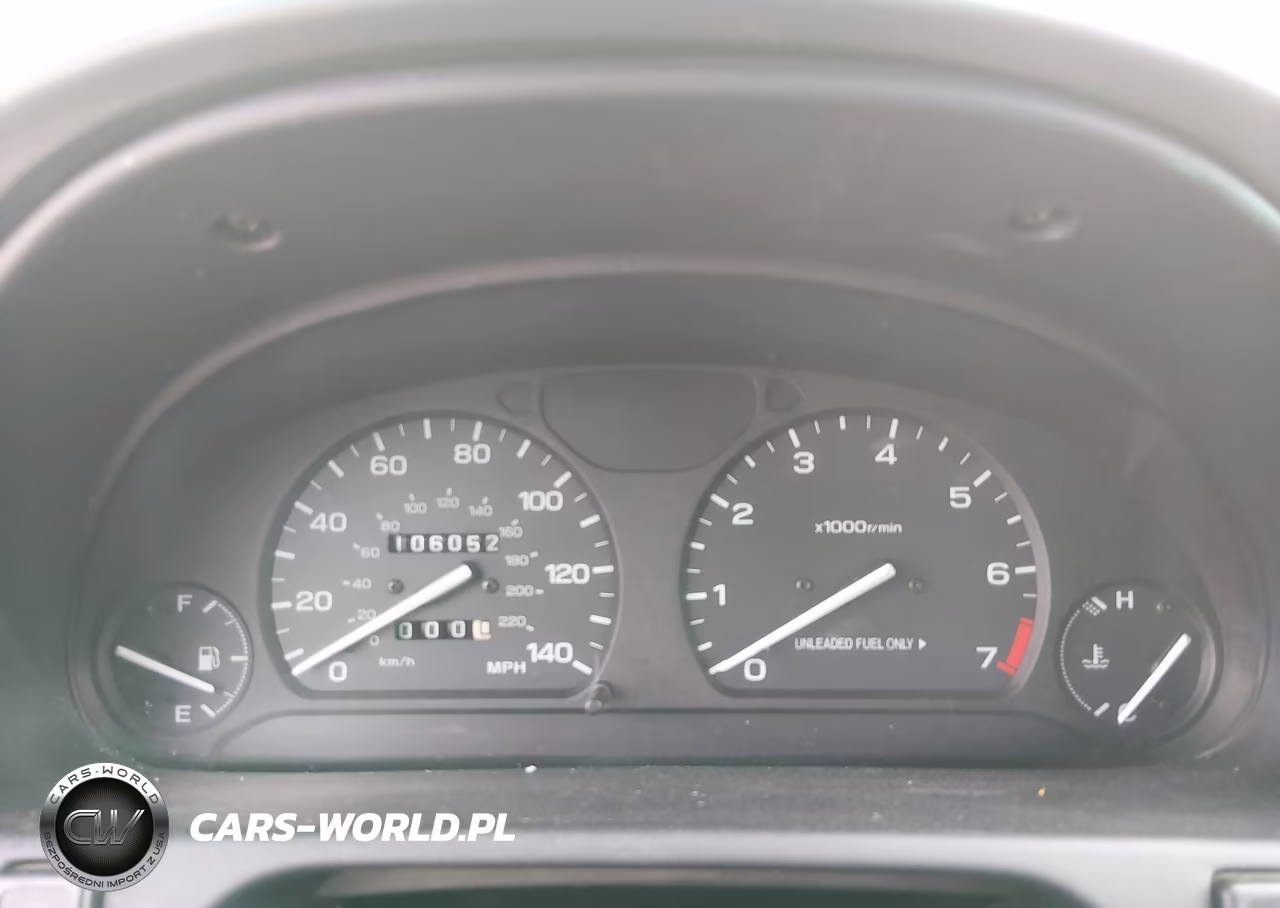 1996 Subaru Legacy Outback VIN:4S3BG6854T7388692 - 7