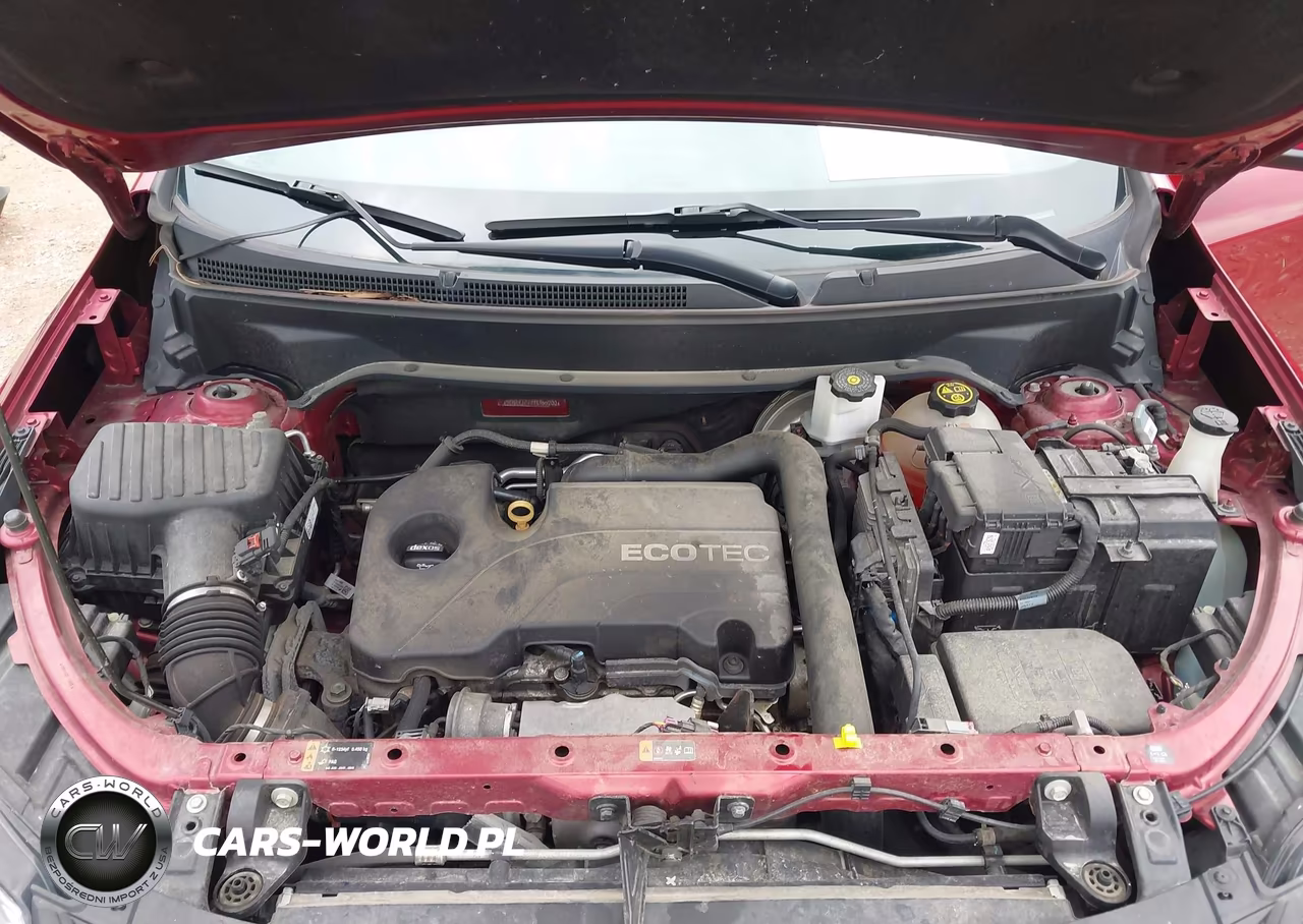 2018 Chevrolet Equinox Lt VIN:2GNAXJEVXJ6155200 - 10