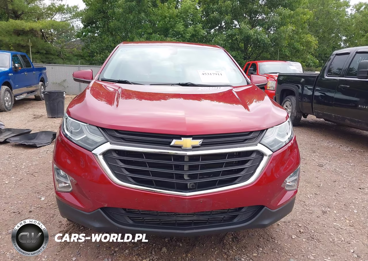 2018 Chevrolet Equinox Lt VIN:2GNAXJEVXJ6155200 - 12
